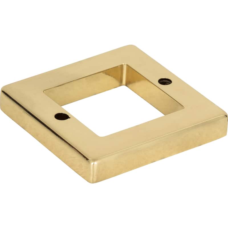 Atlas Homewares Tableau 1-7/8 Inch Long Cabinet Pull Backplate