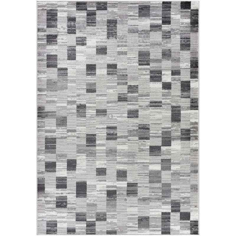 Livabliss Monte Carlo Modern & Contemporary Area Rug