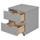 preview thumbnail 10 of 10, Full Size Platform Bed Frame & Twin Trundle, Multi-Functional Kids Bed