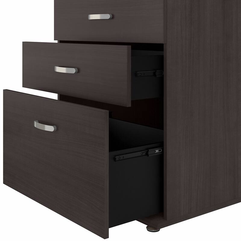 Universal 92W 5 Piece Modular Storage Set by Bush Business Furniture
