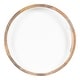 preview thumbnail 22 of 27, Kate and Laurel Ehrens Round Decorative Wood Tray