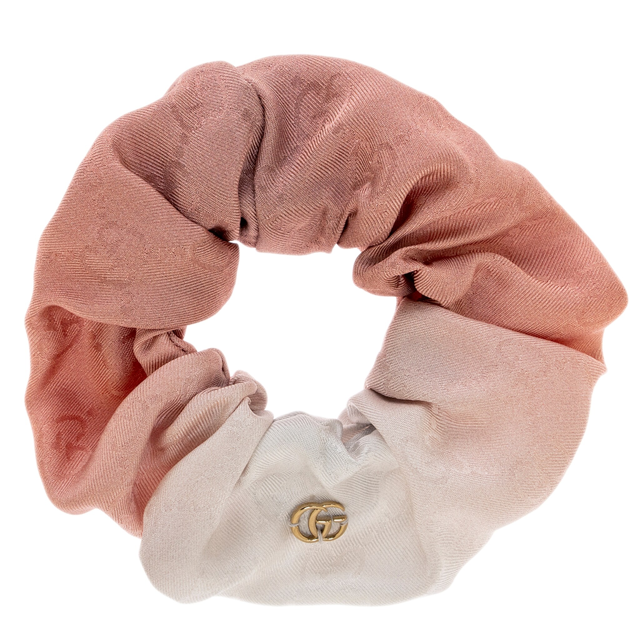 Gucci-Jacquard-Silk-Scrunchie.jpg display picture 2