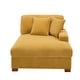 preview thumbnail 79 of 190, Modern Modular Sectional Sofa Corduroy Chaise Lounges