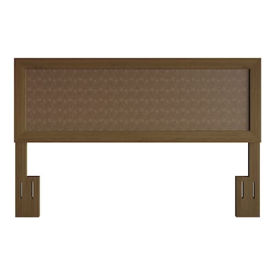 CraftPorch Chic Wooden Panel Headboard