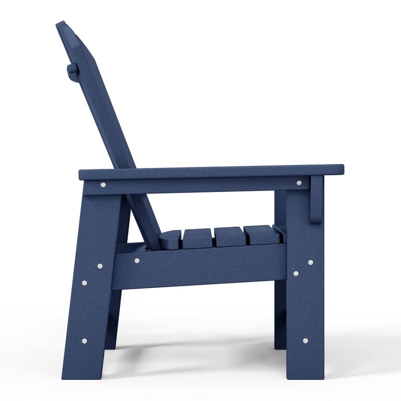 Laguna Kids Outdoor Poly Adirondack Chair (Set of 2)