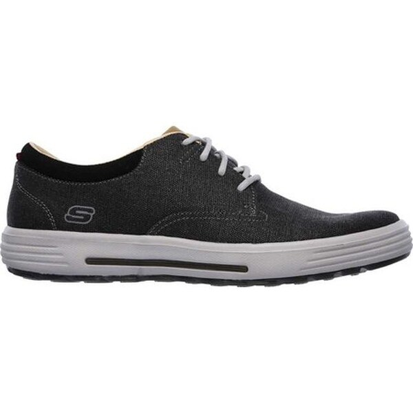 skechers zevelo canvas oxfords