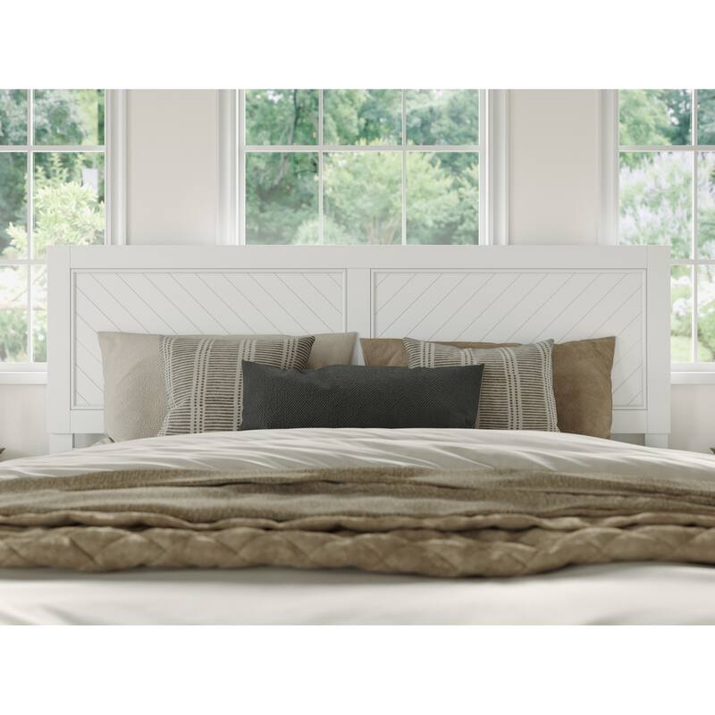 AFI, Canyon Platform Bed with Matching Footboard & Trundle
