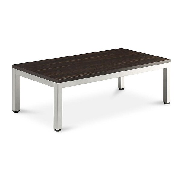 Shop Forward Furniture Compass Reception Coffee Table ...