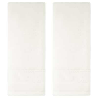 Bathroom Solid Hand Towel Set Cotton Face Towels Soft Absorbent for Spa, Bath, Gym, Kitchen