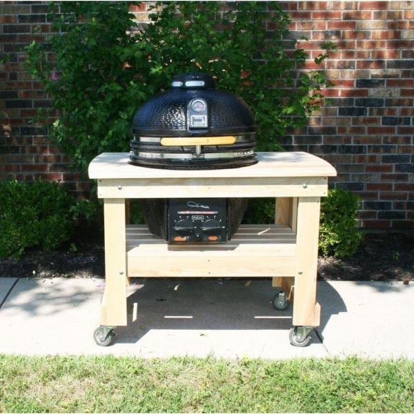 Vision clearance grill table