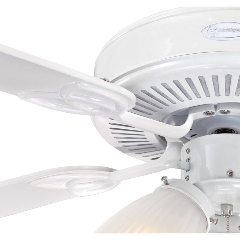 Bellevue Landry 52" 5 Blade LED Ceiling Fan