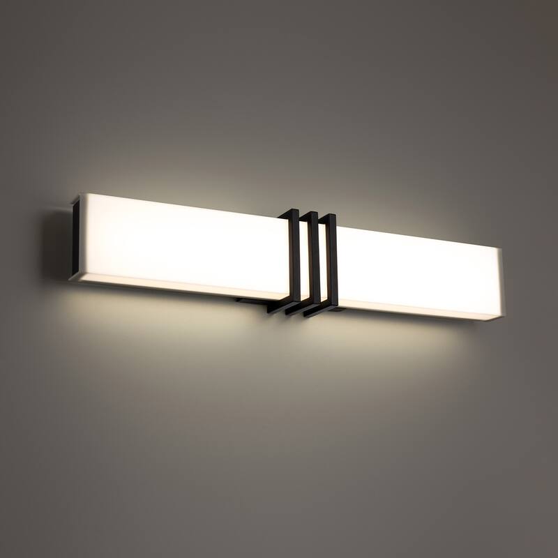 Minibar 18in LED Bath Vanity & Wall Light 2700-3000-3500K