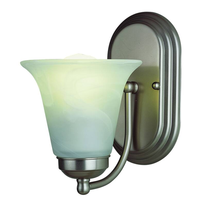 Trans Globe Lighting Single Light Energy Star Bathroom Fixture