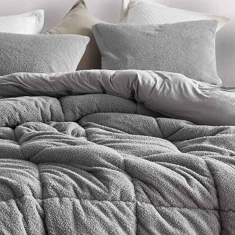 Oh Sweetie Bare - Coma Inducer® Oversized Comforter - Alloy