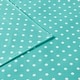preview thumbnail 31 of 32, Intelligent Design Polka Dot Printed 100% Cotton Sheet Set