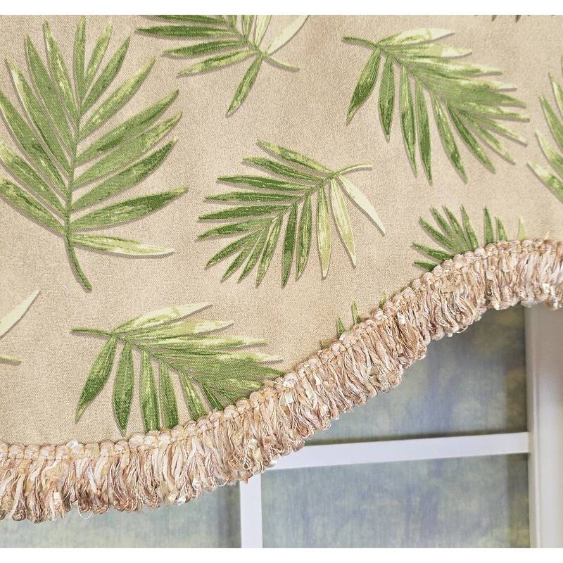 RLF Home Hawthorn Cornice Valance