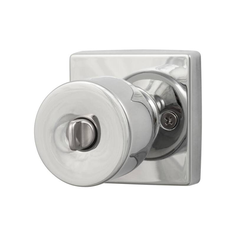 Sure-Loc BG107-SQ Bergen Single Cylinder Keyed Entry Door Knob Set