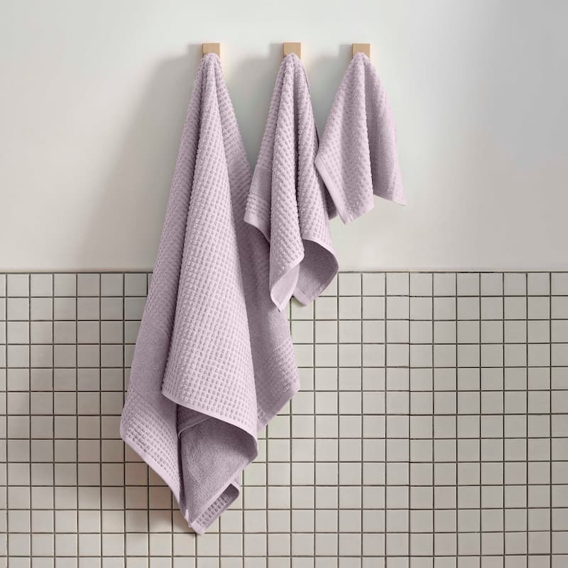 Martex Expression Air Sculpted 6-Piece Towel Set Soft & Absorbent