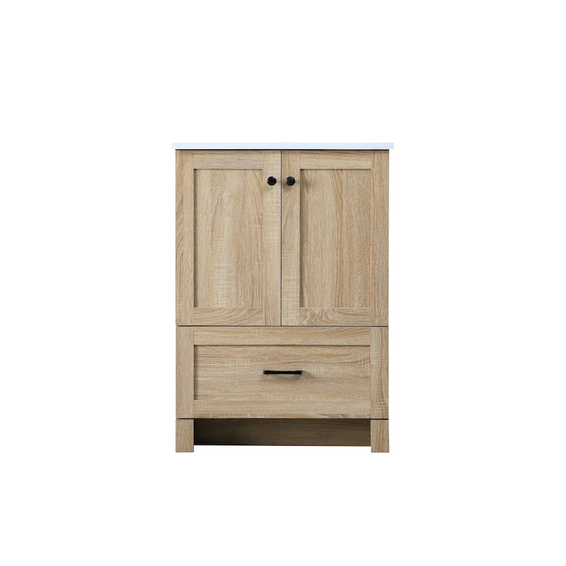 Fresco 18 - 30 Inch Single Bathroom Vanity