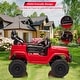 preview thumbnail 19 of 29, 12V Battery Powered Electric Car，Licensed Toyota 12V Ride-On Truck for Kids with Remote Control