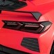 preview thumbnail 29 of 35, 12V Chevrolet Corvette C8 Electric Kids Ride On Car with Remote Control Ages 3 and Up - 41.5" L x 25" W x 19" H