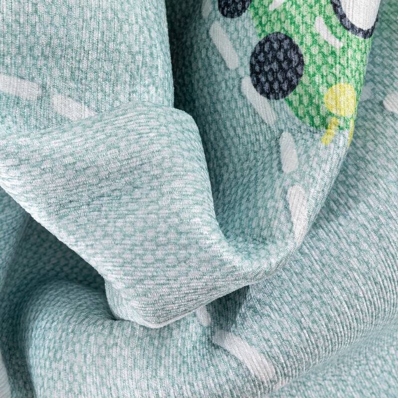 Well Woven Kids Rugs Traffic Modern Machine Washable Area Rug