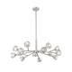 Option Clear / Satin Nickel