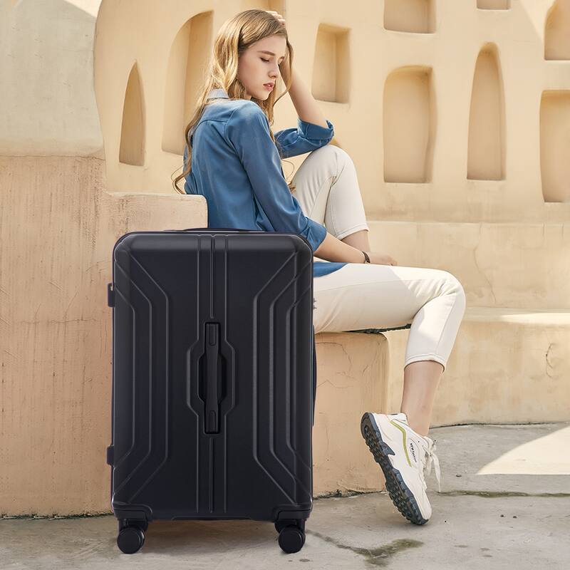 20"/24"/28" 3 pcs/set in ABS Spinner Wheel Luggage