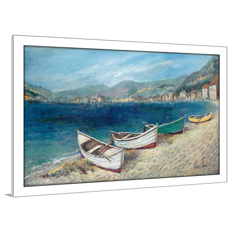 "Summer Wind" by Ruane Manning Print on Acrylic