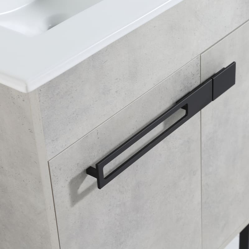 Topcraft Bathroom Vanity with Ceramic Sink