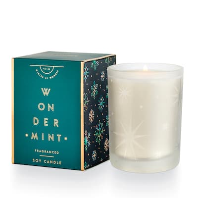 ILLUME Fa La Lovely Wondermint Candle