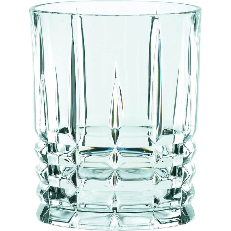 Nachtmann Set of 4 Highland Tumbler - 12 oz