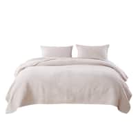 Cream Quilts Coverlets Find Great Bedding Deals Shopping At Overstock