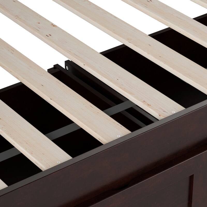 AFI Acadia Twin Size Daybed with Storage Drawers