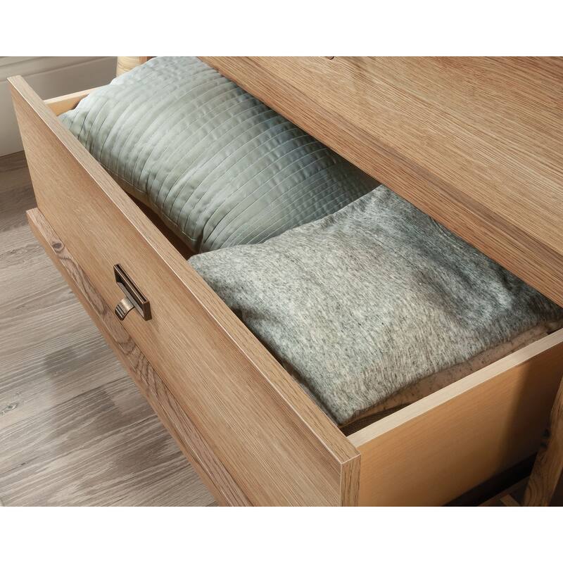 Trestle 4-Drawer Chest