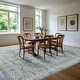 preview thumbnail 10 of 16, Bohemian Faux Cashmere Rug