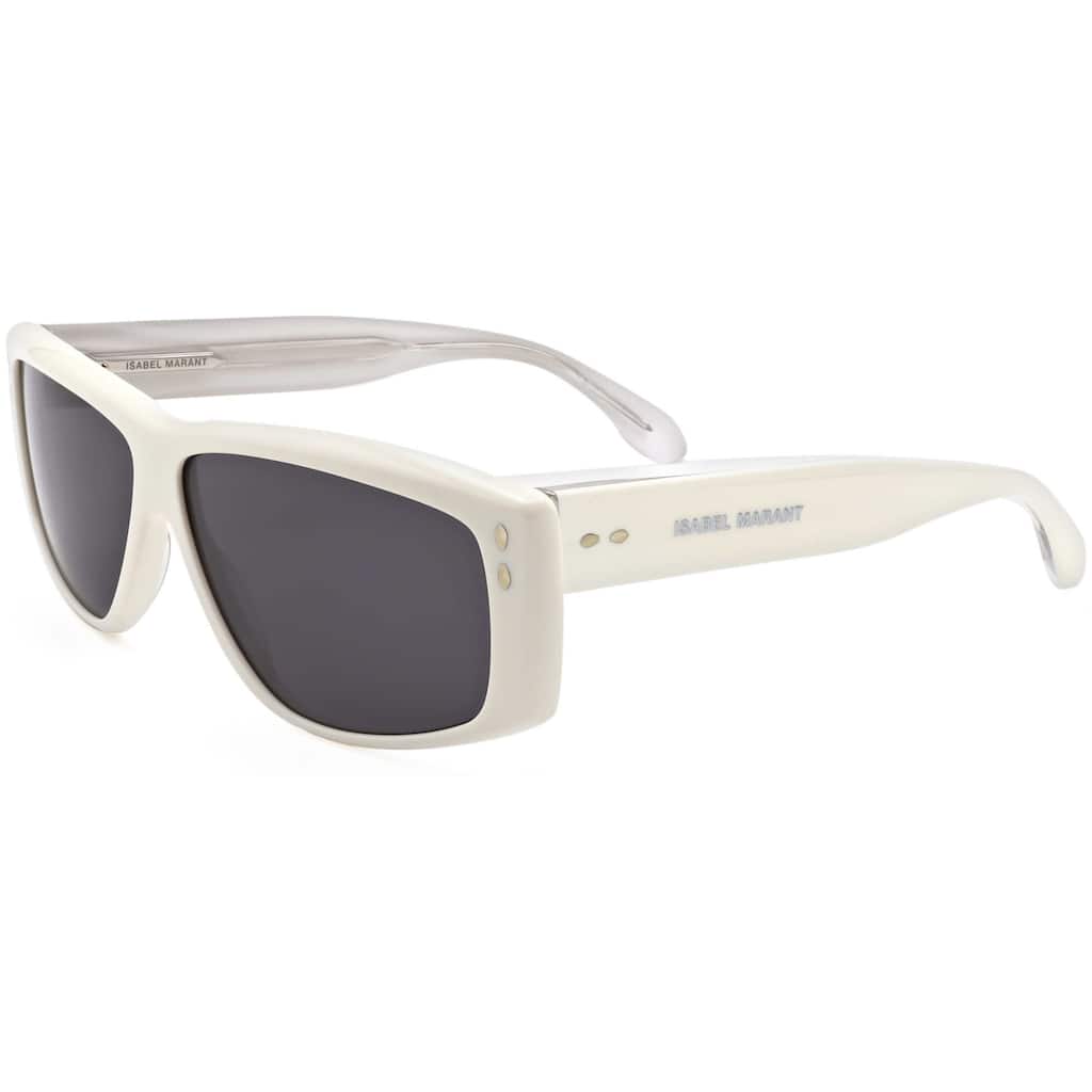 Isabel Marant Women's 61mm Ivory Sunglasses IM0106-S-SZJ-61