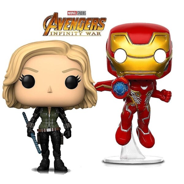 funko pop iron man avengers infinity war
