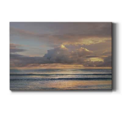 A Morning Meditation Premium Gallery Wrapped Canvas - Ready to Hang