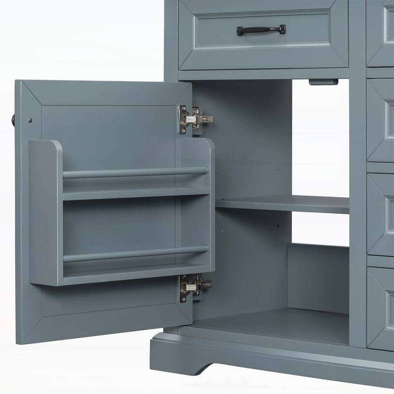 36" Bathroom Vanity with Sink