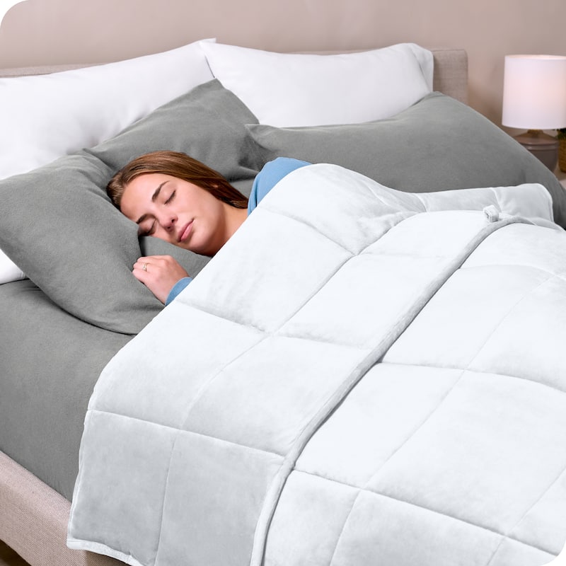 Bare Home Weighted Sensory Blanket