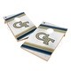 preview thumbnail 1 of 3, Georgia Tech Yellow Jackets 2x4 Tailgate Cornhole Boards Include Carrying Case