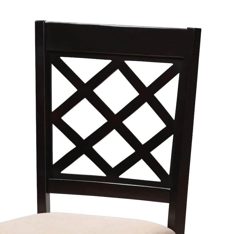 Adina Modern and Contemporary 5-Piece Dining Set