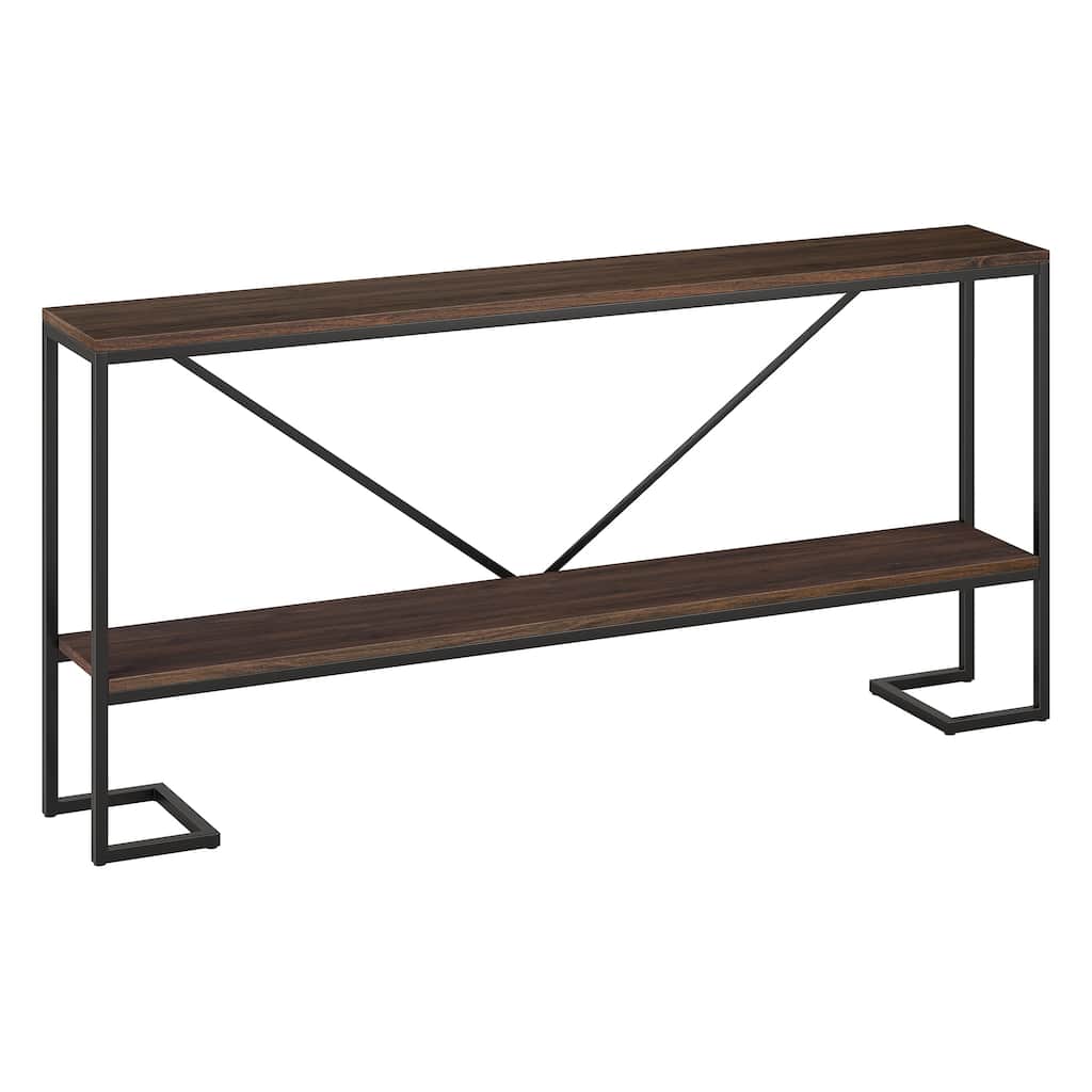 Phoebe 64" Wide Rectangular Console Table - 64" Wide