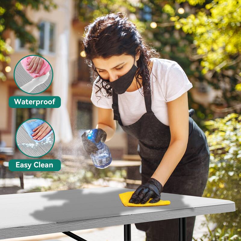 Outdoor Pinic Table Set
