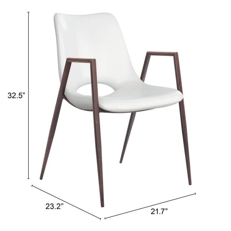Desi Dining (Set of 2) Chair
