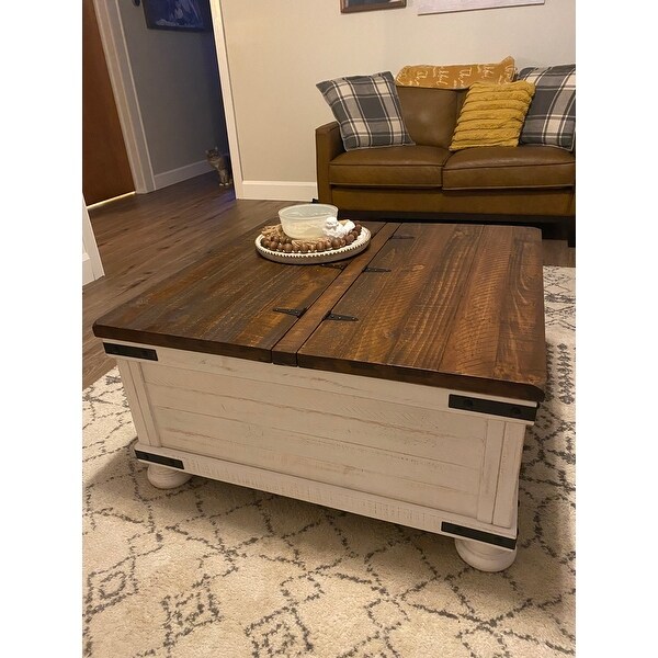 wystfield coffee table