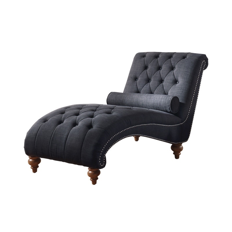 Rosevera teofila tufted best sale chaise lounge chair