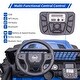 preview thumbnail 3 of 5, 2 Seater Kids Ride-On Electric Truck
