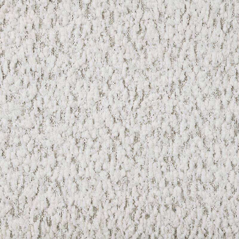 Furniture of America Vanessa Modern Boucle Upholstered Platform Bed